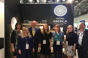 NATURA SIBERICA НА МЕЖДУНАРОДНОЙ ВЫСТАВКЕ NATURAL & ORGANIC PRODUCTS EUROPE 2018